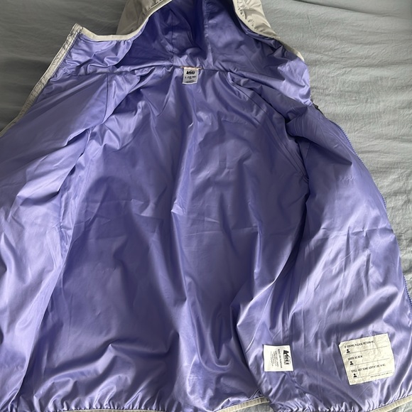 REI kids winter coat size L(14/16) - Picture 3 of 5